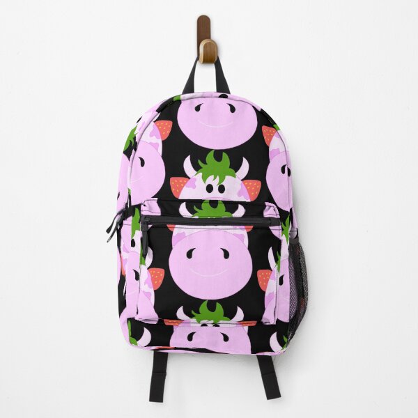 Item preview, Strawberry Cow Cute Pet Pink cow designed and sold by Rakesh Murugan.