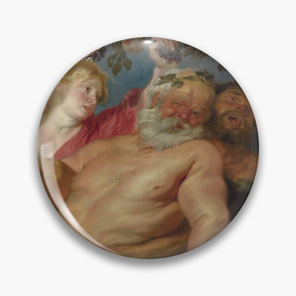 Item preview, Anthony Van Dyck - Drunken Silenus Supported By Satyrs designed and sold by artcenter.