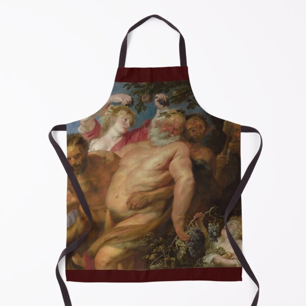 Item preview, Anthony Van Dyck - Drunken Silenus Supported By Satyrs designed and sold by artcenter.
