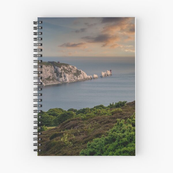 Item preview, Headon Hill And The Needles designed and sold by manateevoyager.
