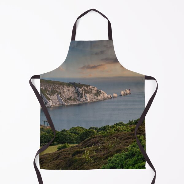 Item preview, Headon Hill And The Needles designed and sold by manateevoyager.
