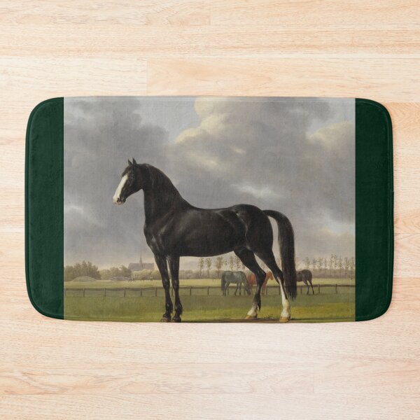 Item preview, Anthony Oberman - Adriaan Van Der Hoop s Trotter de Vlugge In A Meadow, 1828 designed and sold by artcenter.