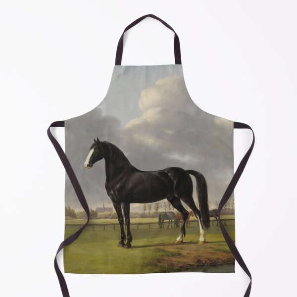 Item preview, Anthony Oberman - Adriaan Van Der Hoop s Trotter de Vlugge In A Meadow, 1828 designed and sold by artcenter.