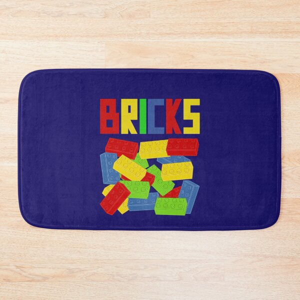Item preview, Colored Bricks designed and sold by ChilleeW.