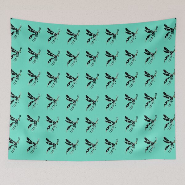 Item preview, Tribal Wasp designed and sold by David Peake.