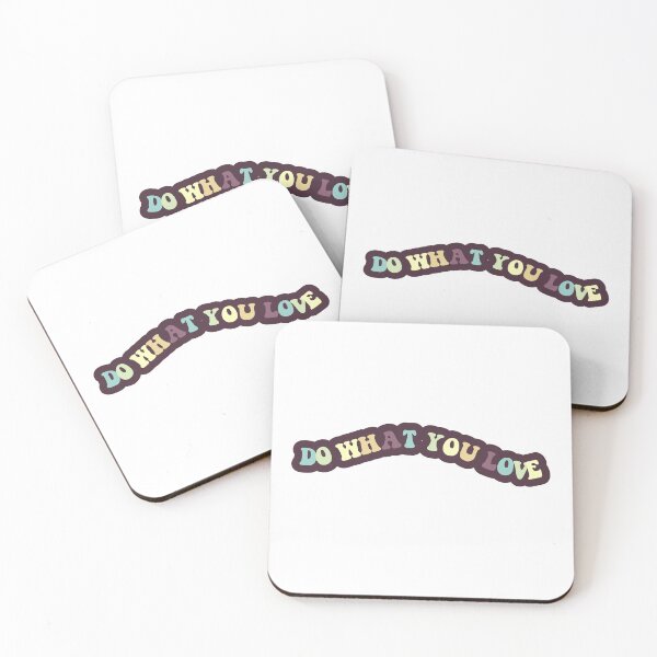 Item preview, do what you love designed and sold by carleemarkle.