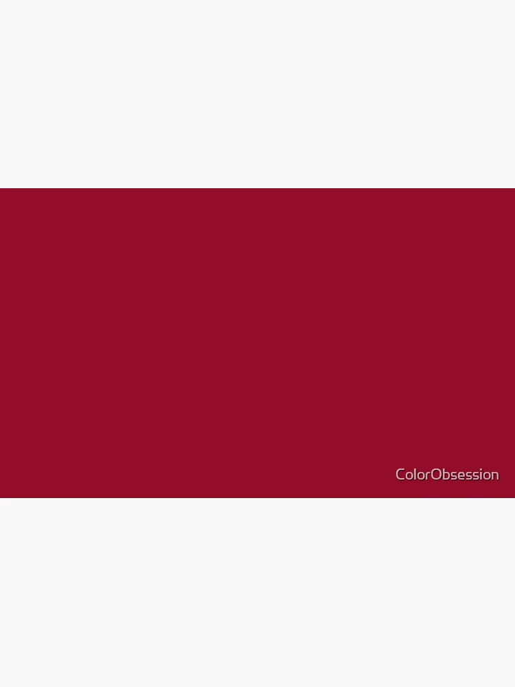 Thumbnail 4 of 4, Coffee Mug, Raspberry designed and sold by ColorObsession.