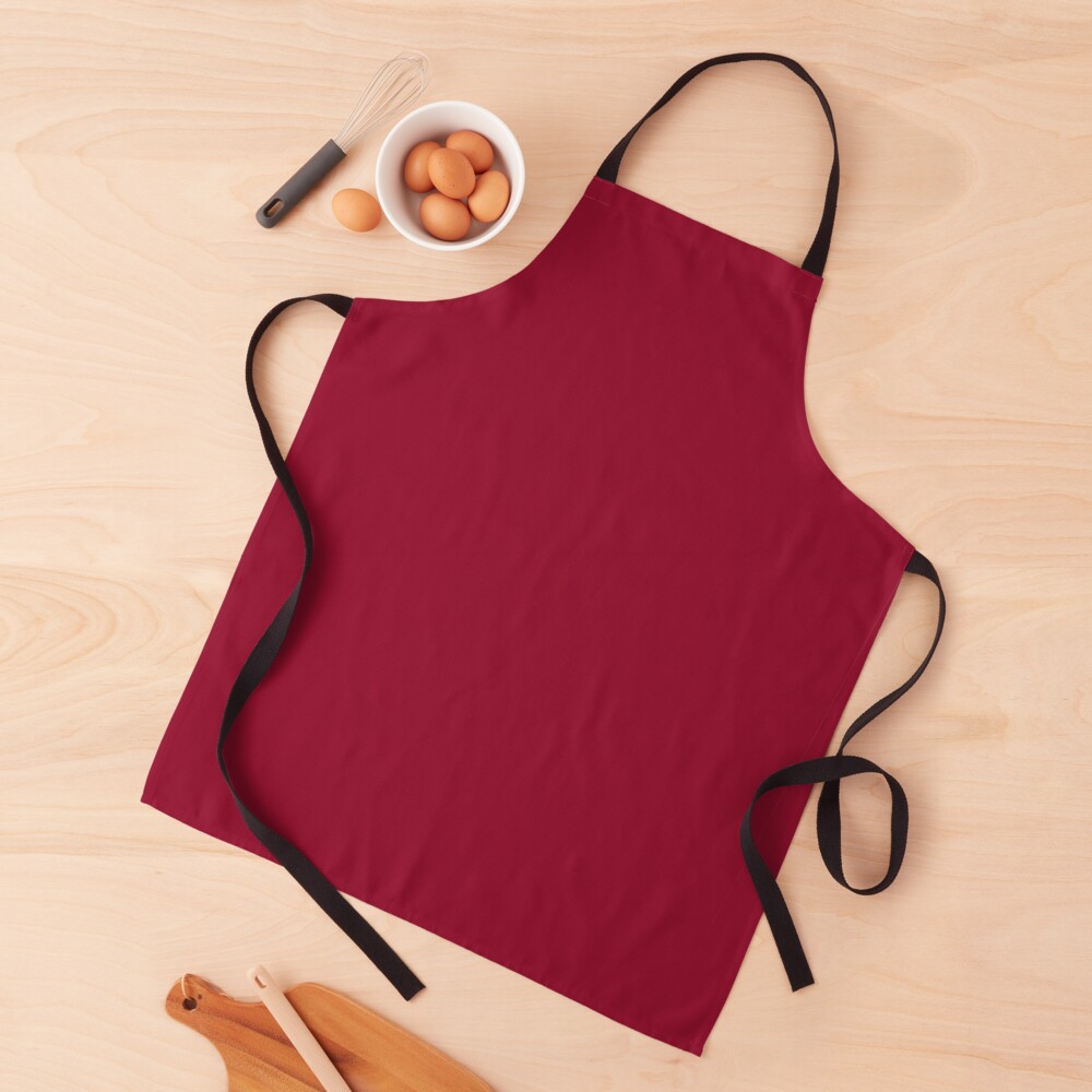 Item preview, Apron designed and sold by ColorObsession.
