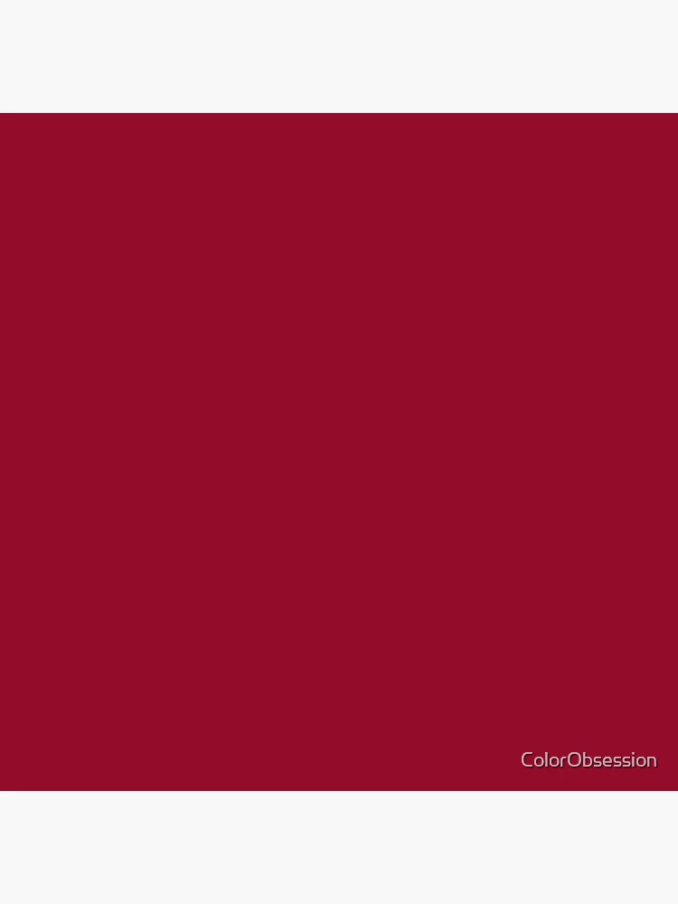Thumbnail 3 of 3, Poster, Raspberry designed and sold by ColorObsession.