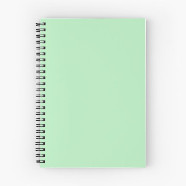 Item preview, Soft Mint designed and sold by ColorObsession.