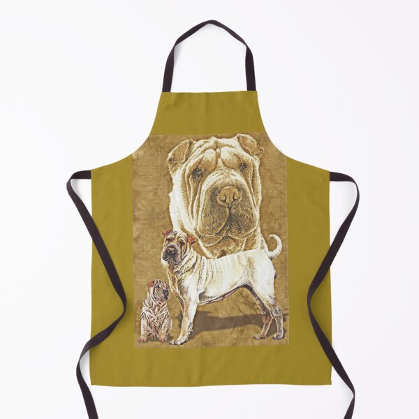Item preview, Chinese Shar Pei Alteration designed and sold by BarbBarcikKeith.