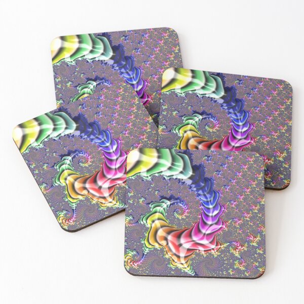 Item preview, Fun Spiral Row designed and sold by Elisabeth Lucas.