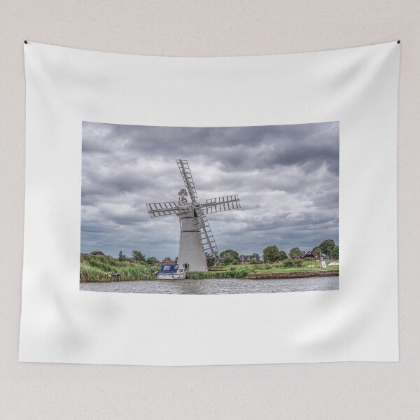 Item preview, Thurne Dyke Drainage Mill designed and sold by Jim Key.