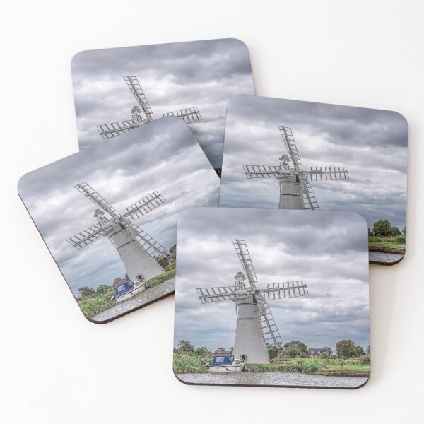 Item preview, Thurne Dyke Drainage Mill designed and sold by Jim Key.