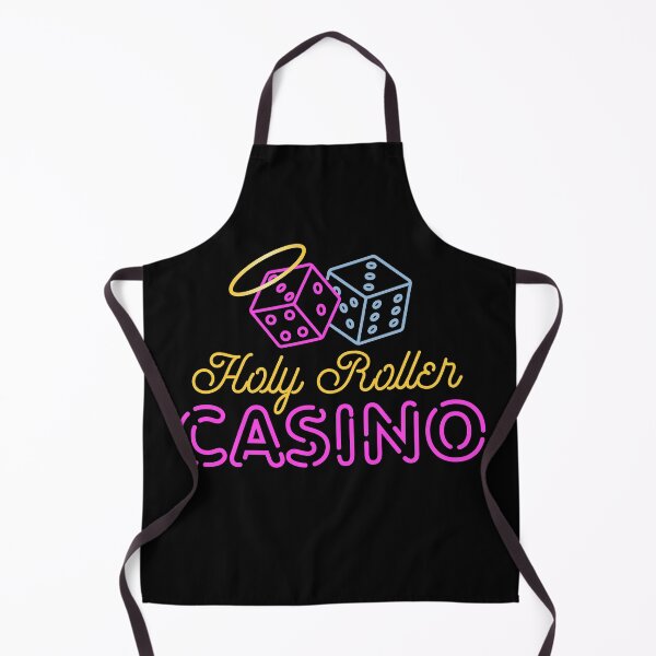 Item preview, SCP-4281 Holy Roller Casino designed and sold by opalskystudio.