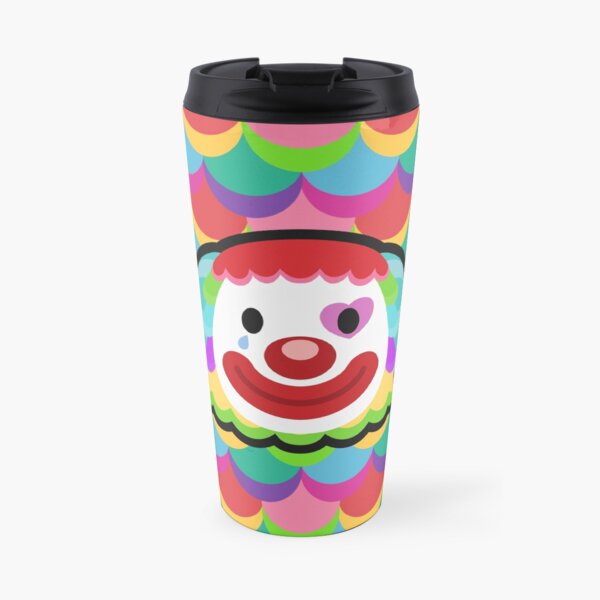 PIETRO ANIMAL CROSSING Travel Mug