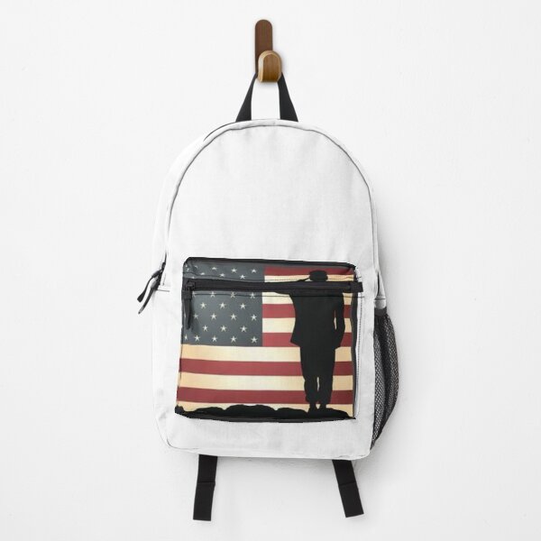 Item preview, American military hero designed and sold by taveulrangue.