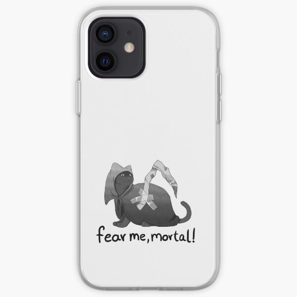 sterblich! iPhone Flexible Hülle