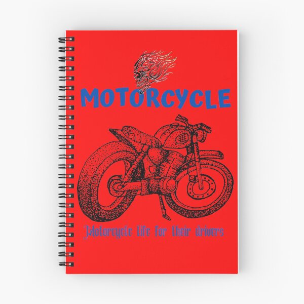 Item preview, Motorcycle life for their drivers T-Shirt designed and sold by ibrahim27.