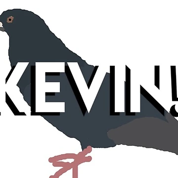 Artwork thumbnail, Kevin! by sofiasstyles