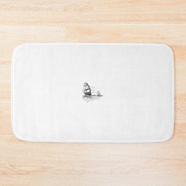 Item preview, Sailboat American Merchant Ships and Sailors designed and sold by greengoodnich.