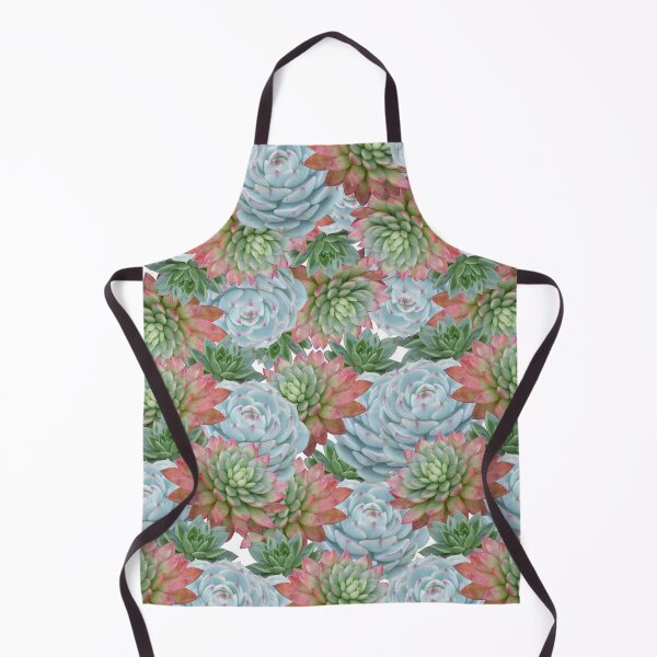 Item preview, Succulents Pattern #2 #GreenVibes #decor #art designed and sold by Anita's & Bella's Art.