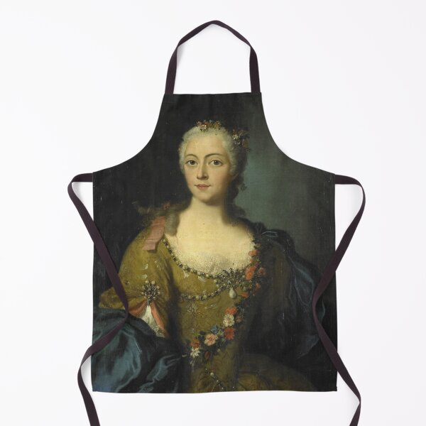 Item preview, Portrait Of A Woman, 1760 designed and sold by artcenter.