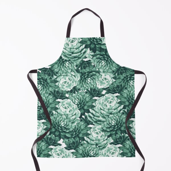 Item preview, Succulents Pattern #1 #GreenVibes #decor #art designed and sold by Anita's & Bella's Art.