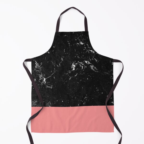 Item preview, Coral Meets Black Marble #1 #decor #art designed and sold by Anita's & Bella's Art.
