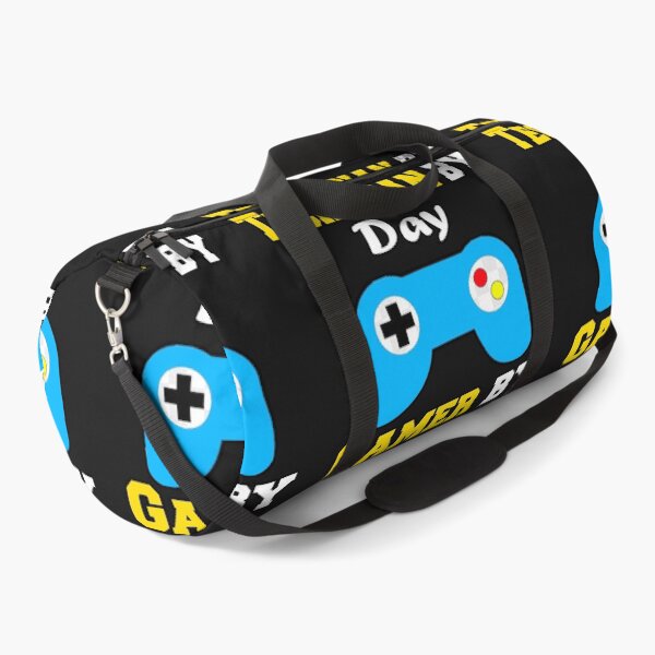 Technician By Day Gamer By Night Duffle Bag
