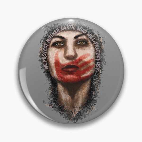 Item preview, #MMIW Red designed and sold by Jarrod Vandenberg.
