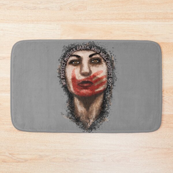 Item preview, #MMIW Red designed and sold by Jarrod Vandenberg.