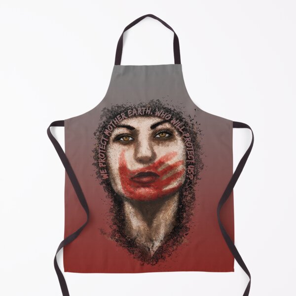 Item preview, #MMIW Red designed and sold by Jarrod Vandenberg.