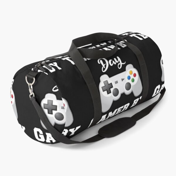 Technician By Day Gamer By Night Duffle Bag
