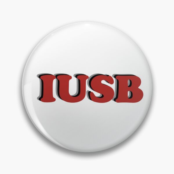 Item preview, IUSB designed and sold by emilyfayethh.