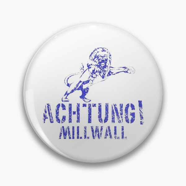 Item preview, Achtung! Millwall designed and sold by Millwall.store.