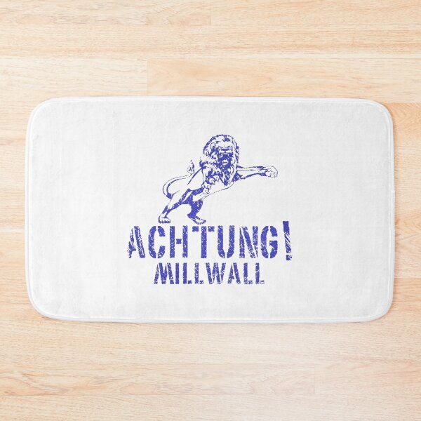 Item preview, Achtung! Millwall designed and sold by Millwall.store.