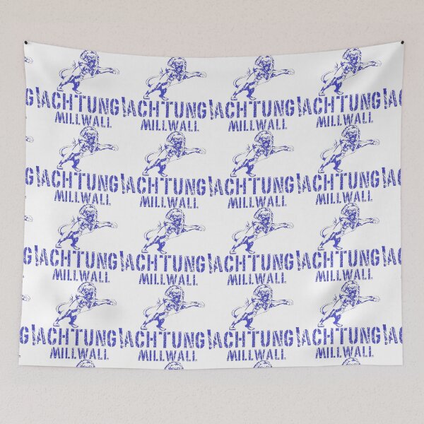 Item preview, Achtung! Millwall designed and sold by Millwall.store.