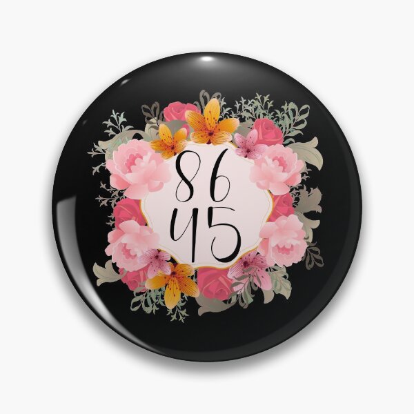 Item preview, 8645  For Women's - 86 45 Women Anti Trump designed and sold by MagicBoutique.