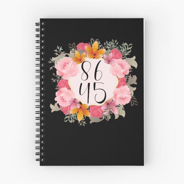 Item preview, 8645  For Women's - 86 45 Women Anti Trump designed and sold by MagicBoutique.