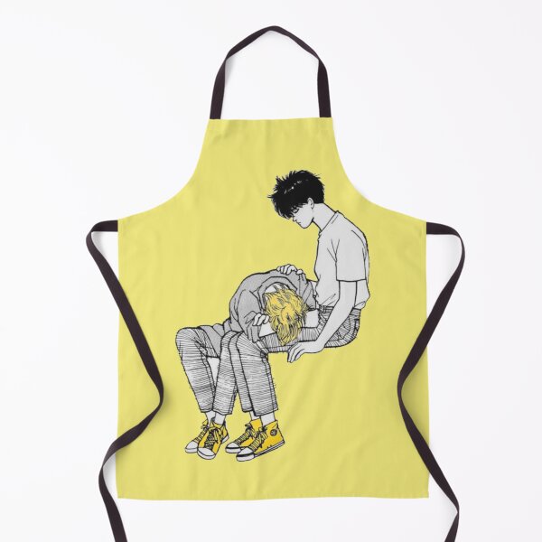 Item preview, Banana Fish: Ash and Eiji designed and sold by shirimacen.
