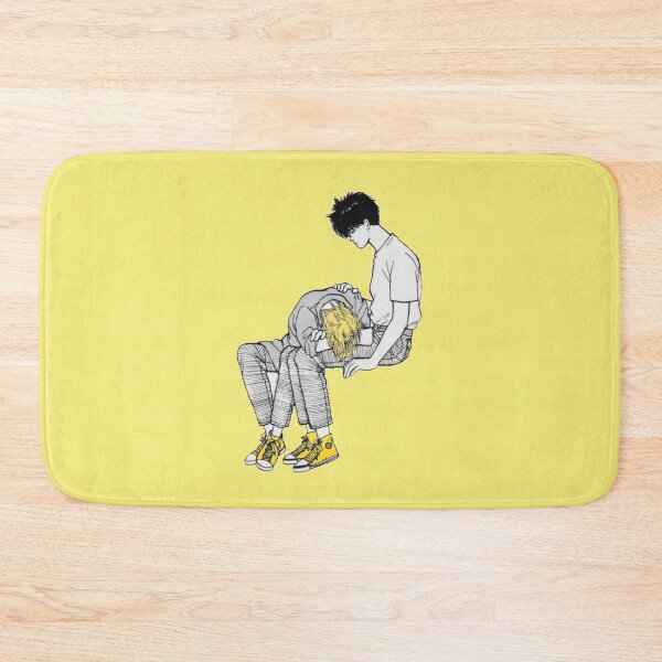 Item preview, Banana Fish: Ash and Eiji designed and sold by shirimacen.