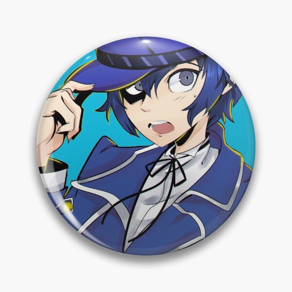 Item preview, Naoto Shirogane designed and sold by arych.