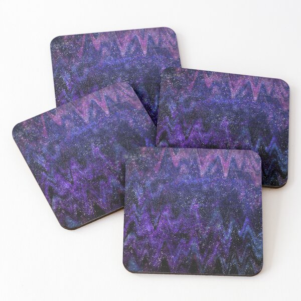Item preview, Star-Spattered Oil Spill designed and sold by roseamongthorns.