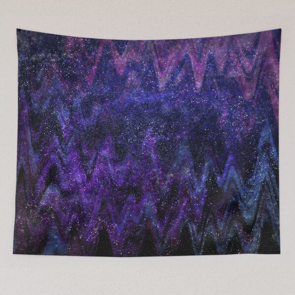 Item preview, Star-Spattered Oil Spill designed and sold by roseamongthorns.