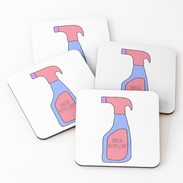 Item preview, MAGA Repellent designed and sold by megjos.