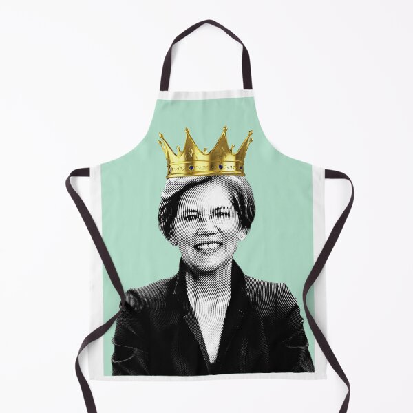Item preview, Elizabeth Warren is a Queen designed and sold by jsetow.