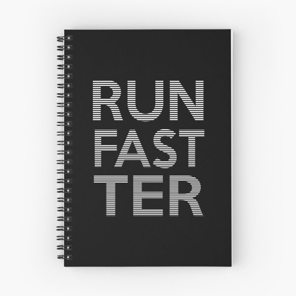 Item preview, Run Faster designed and sold by basitcv.