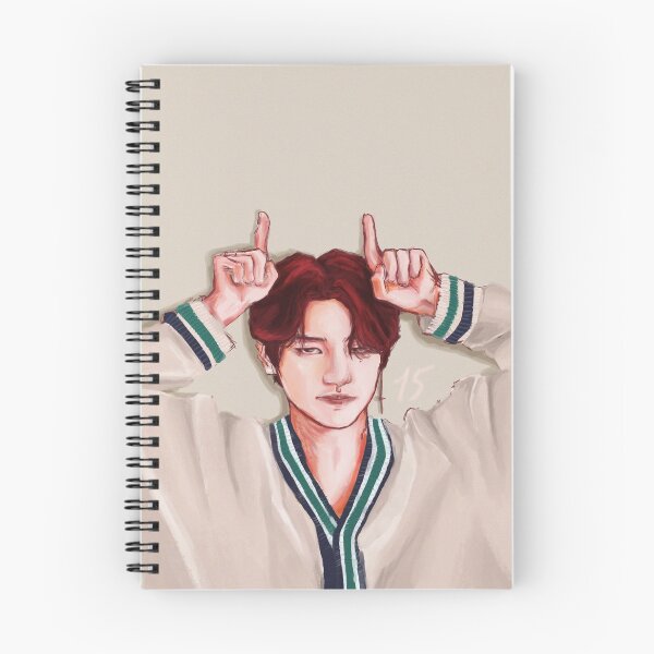 Artikelvorschau, wooyoung ateez entworfen und verkauft von Maisara.