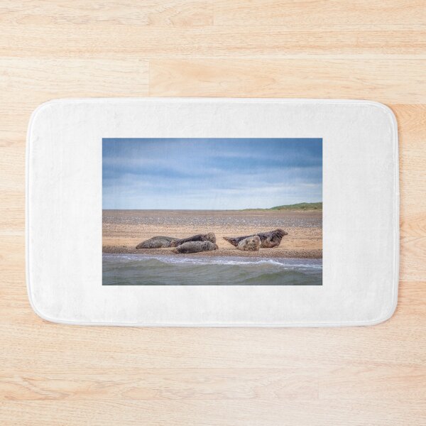 Item preview, Seals at Blakeney Point Norfolk designed and sold by Jim Key.
